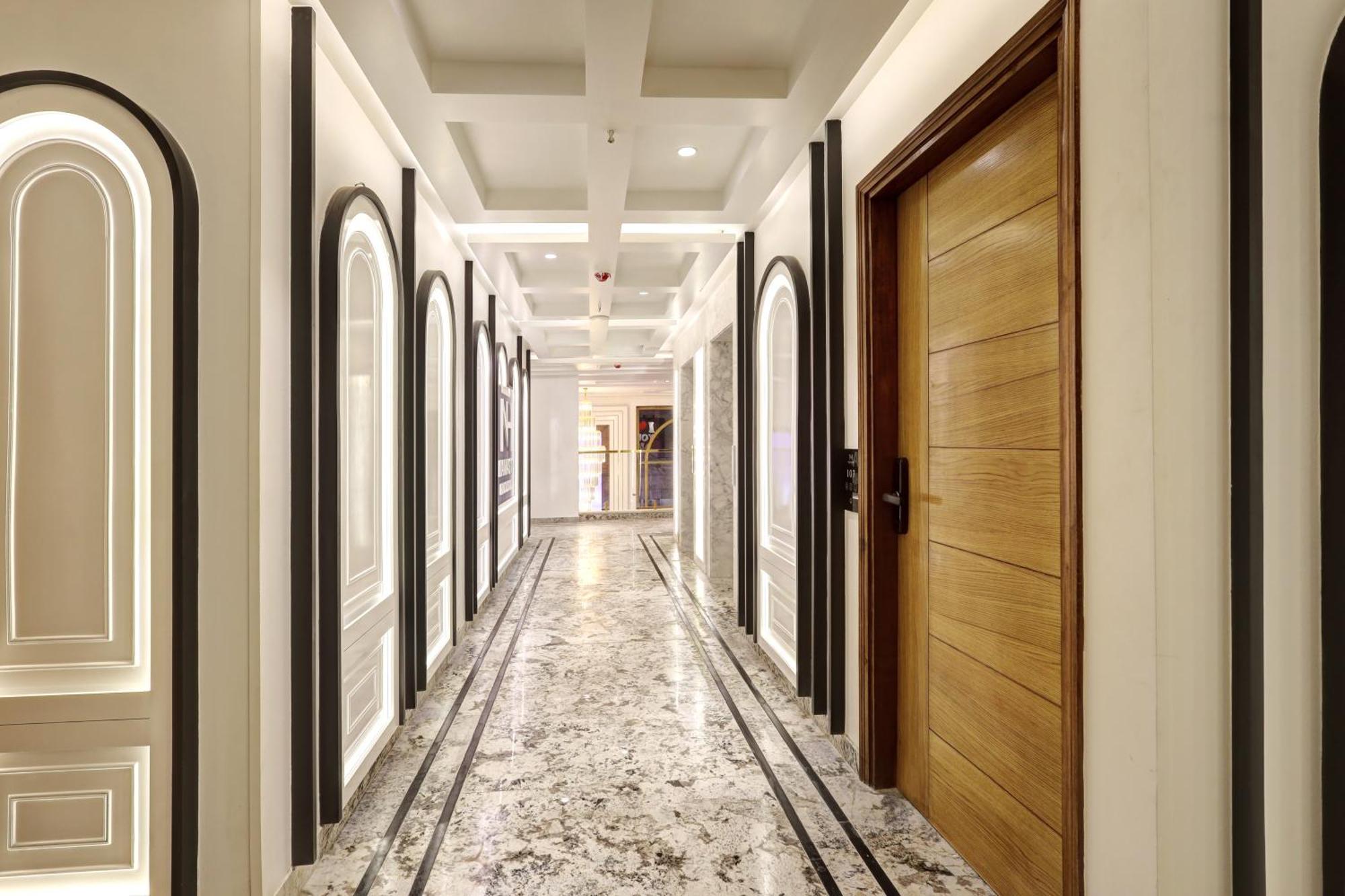 Hotel Namaste Hindustan Just A Minute Away From New Delhi Railway Station And Connaught Place 外观 照片