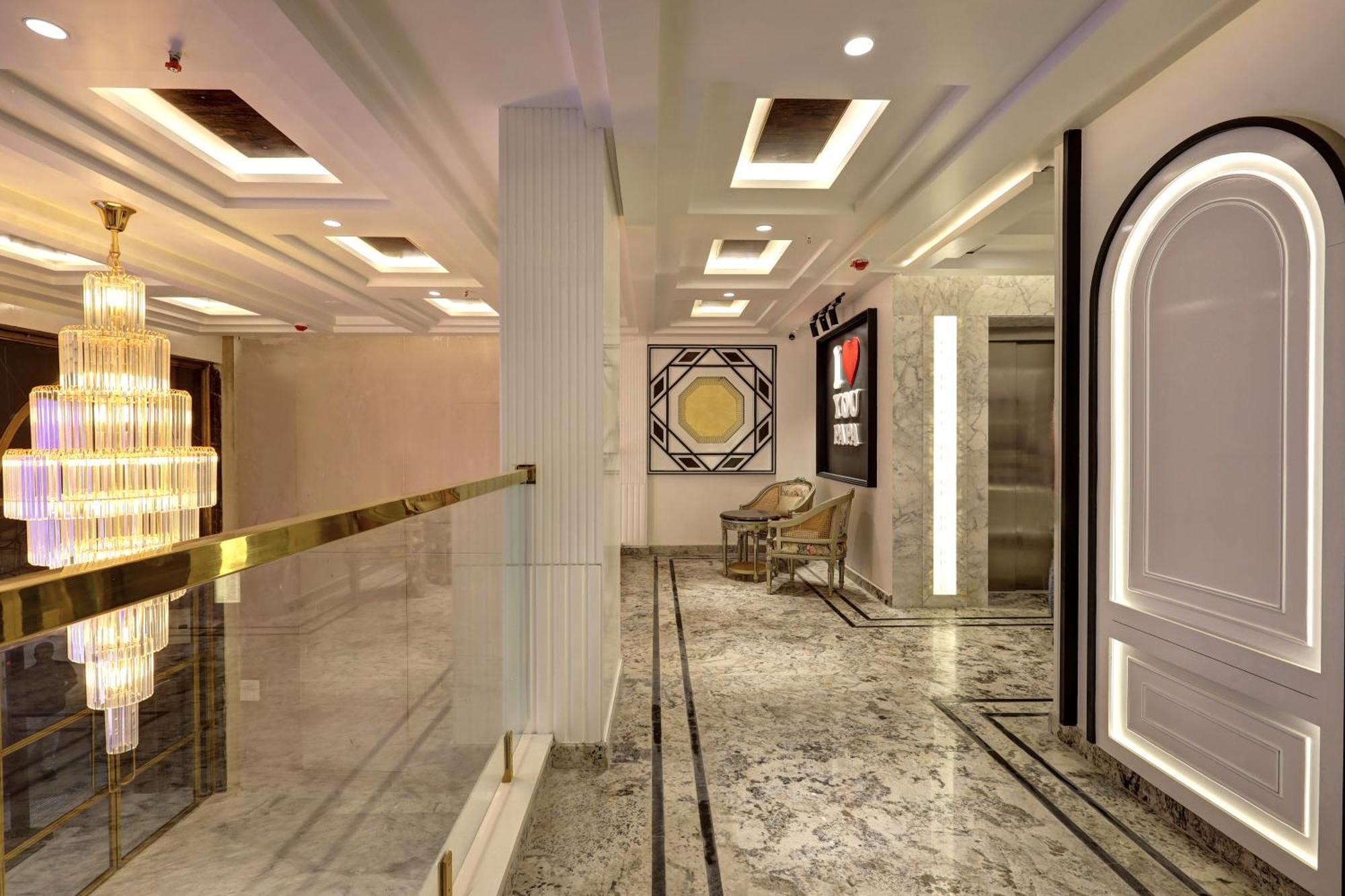 Hotel Namaste Hindustan Just A Minute Away From New Delhi Railway Station And Connaught Place 外观 照片