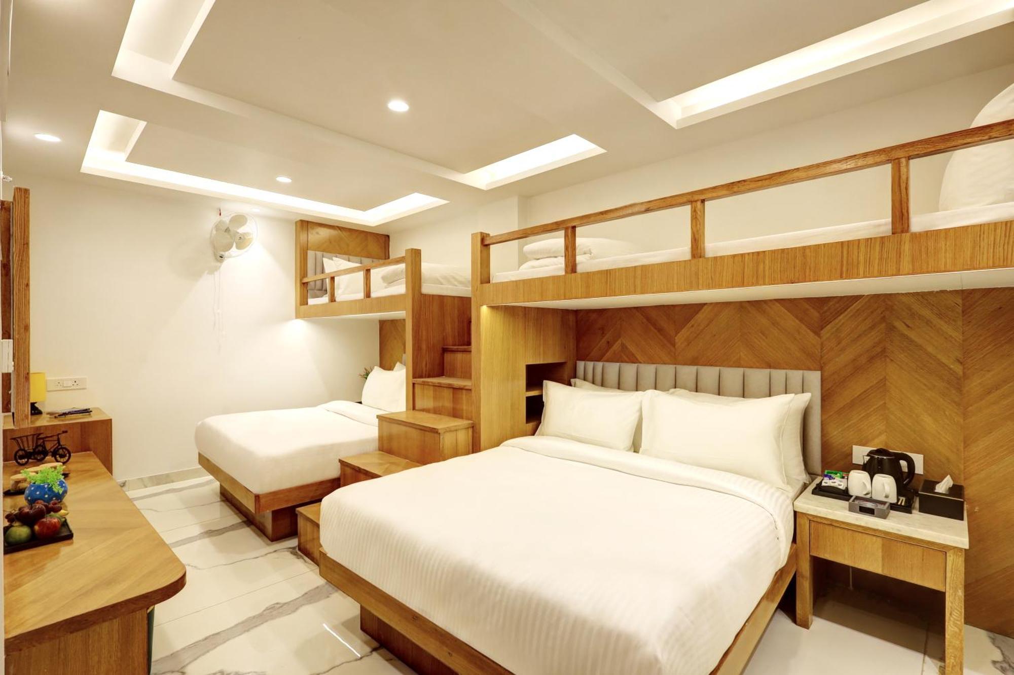 Hotel Namaste Hindustan Just A Minute Away From New Delhi Railway Station And Connaught Place 外观 照片
