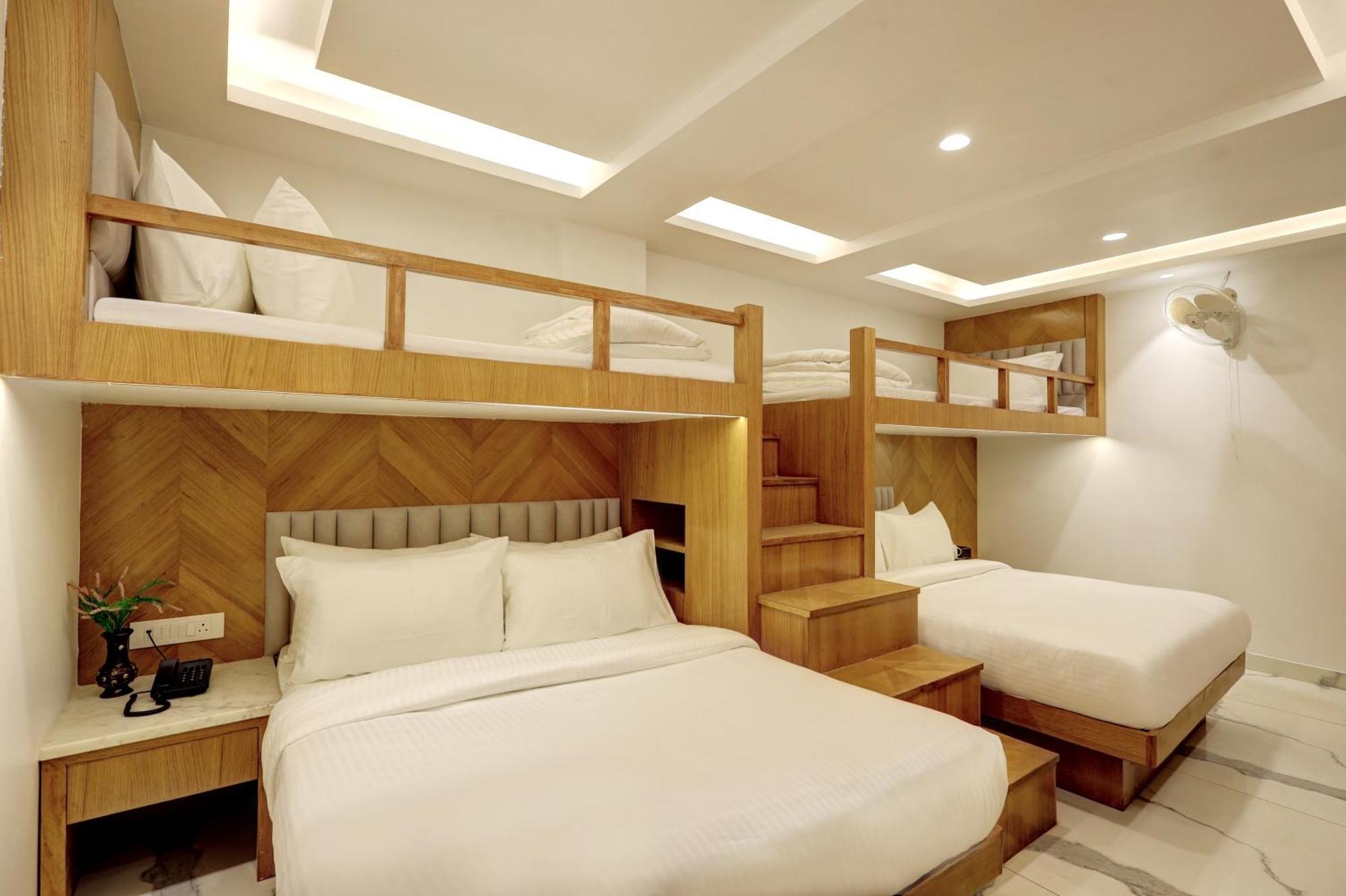 Hotel Namaste Hindustan Just A Minute Away From New Delhi Railway Station And Connaught Place 外观 照片