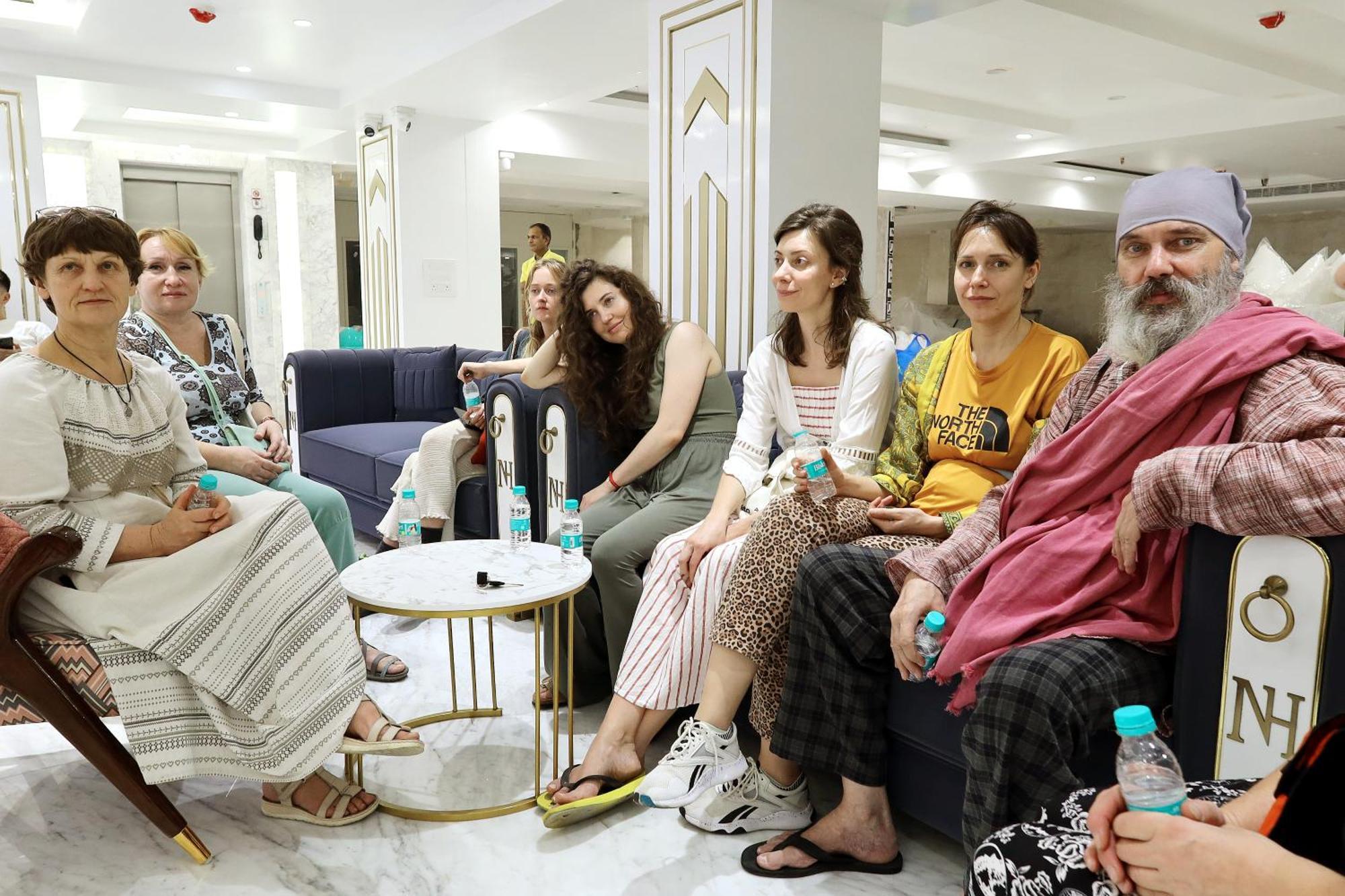 Hotel Namaste Hindustan Just A Minute Away From New Delhi Railway Station And Connaught Place 外观 照片