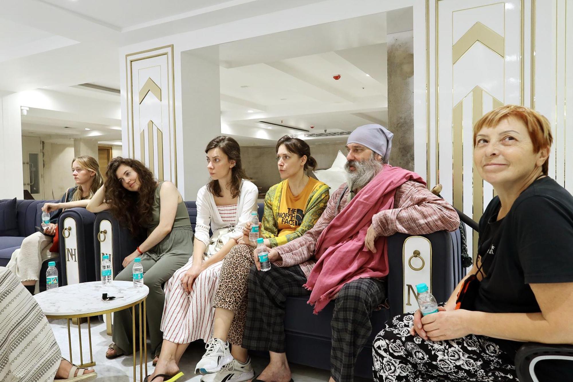 Hotel Namaste Hindustan Just A Minute Away From New Delhi Railway Station And Connaught Place 外观 照片